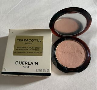 Authentic Guerlain Terracotta Blush - 000 Pearly Beige
