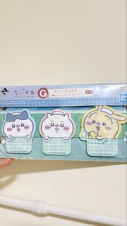 Chiikawa Stationery Set Stickers & Message Cards