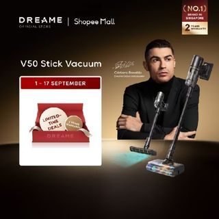 Dreame V50 Stick Vacuum Cleaner
