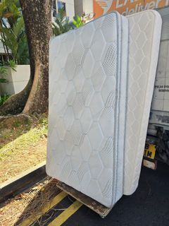 Free delivery super single size mattress
