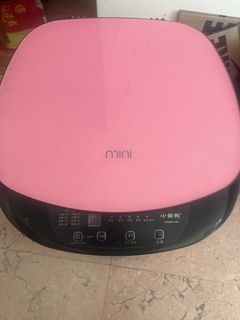 Little Duck Mini Washing Machine XQB56-58L Pink