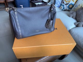 Louis Vuitton LV Express MM Bag Brown