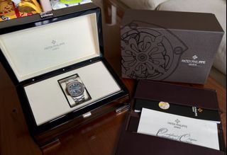 Nautilus 5712A PPF 