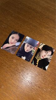 [Official Merchandise] Perfect crown photocards
