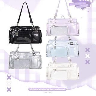 Anime Rectangle Shoulder Bag