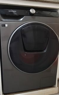 Samsung Washing Machine - Dark Grey
