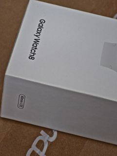 Samsung Watch 8 40mm LTE Bluetooth white