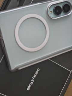 Samsung Z Fold 8 256GB 12GB Pistachio Green