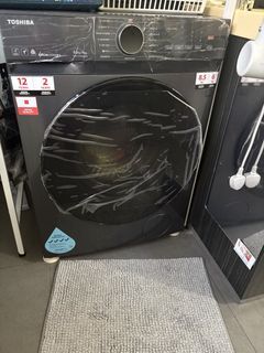 Toshiba 8.5kg Front Load Washing Machine