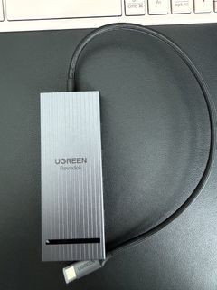 UGREEN Revodok USB-C Hub Docking Station