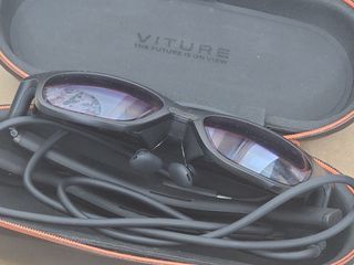 Viture Pro XR AR glasses glass VR