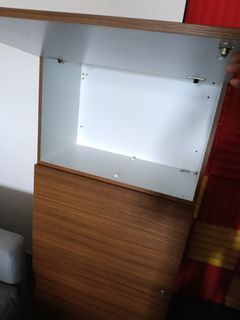 Wooden Cabinet with Door