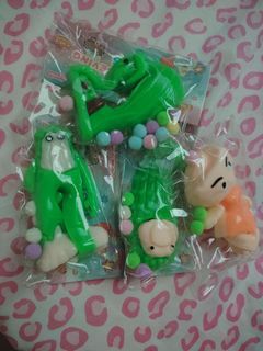 Brainrot  Squishy Toys -