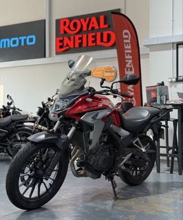 Honda CB400X ABS | CB400X | NX400 | Honda Touring | 2A 400CC (Pre Owned)