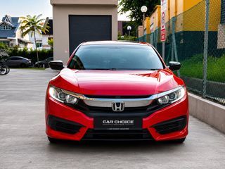 Honda Civic 1.6 i-VTEC (A)