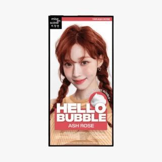 Miss En Scene Hello Bubble Foam Ash Rose