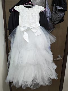 Piano recital / Flower Girl / Girls Evening Gown