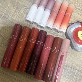 Romand Lip Balm/Juicy Lasting Tint