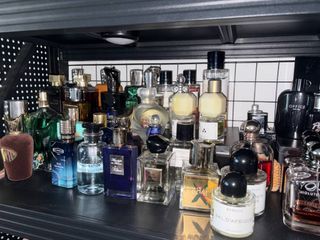 WTT Fragrance Perfume