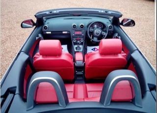 Audi A3 Cabriolet 1.8 TFSI S-tronic (A)