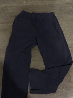 brandy rosa navy sweatpants
