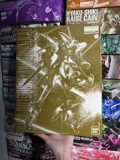 MG 1/100 HYAKUSHIKI KAI Gundam