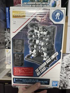 MG 1/100 Ms Cage  The Gundam Base Limited