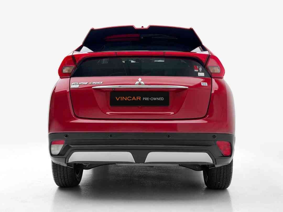 Mitsubishi Eclipse Cross 1.5T Classic (A) (Category: Used Cars) located in Singapore. Submitted by vincar_pre-owned (Listing ID 1453876581, Image 3). Description: Showroom: The Alexcier 237 Alexandra Road #01-10/11/12/13/14/15/16 Singapore 159929 1 owner fully serviced and maintained with cycle and carriage. Low road tax a fuel consumption, yet powerful and responsive for daily use! Spacious and comfortable interior. Contact us to arrange a viewi