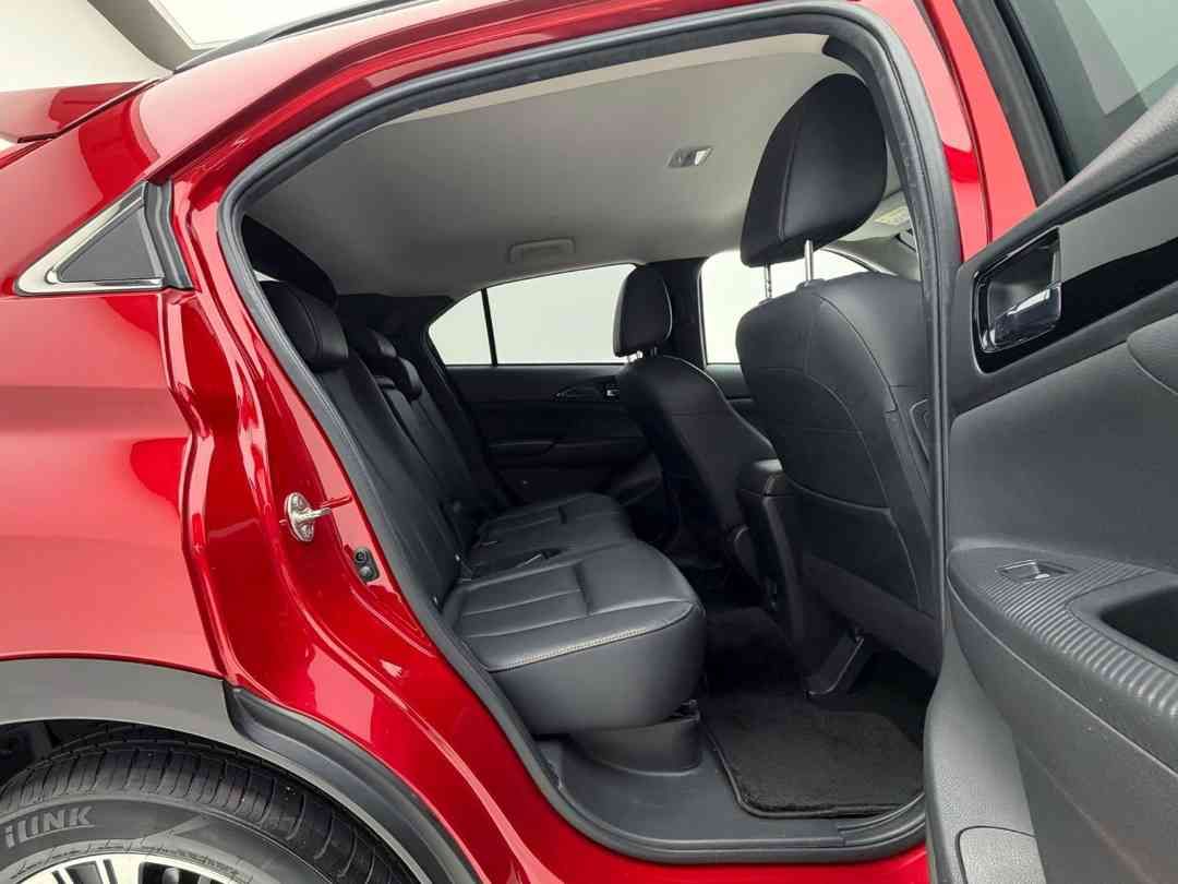Mitsubishi Eclipse Cross 1.5T Classic (A) (Category: Used Cars) located in Singapore. Submitted by vincar_pre-owned (Listing ID 1453876581, Image 5). Description: Showroom: The Alexcier 237 Alexandra Road #01-10/11/12/13/14/15/16 Singapore 159929 1 owner fully serviced and maintained with cycle and carriage. Low road tax a fuel consumption, yet powerful and responsive for daily use! Spacious and comfortable interior. Contact us to arrange a viewi