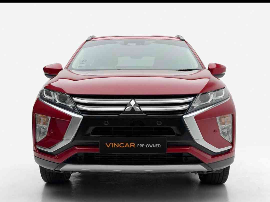 Mitsubishi Eclipse Cross 1.5T Classic (A) (Category: Used Cars) located in Singapore. Submitted by vincar_pre-owned (Listing ID 1453876581, Image 1). Description: Showroom: The Alexcier 237 Alexandra Road #01-10/11/12/13/14/15/16 Singapore 159929 1 owner fully serviced and maintained with cycle and carriage. Low road tax a fuel consumption, yet powerful and responsive for daily use! Spacious and comfortable interior. Contact us to arrange a viewi