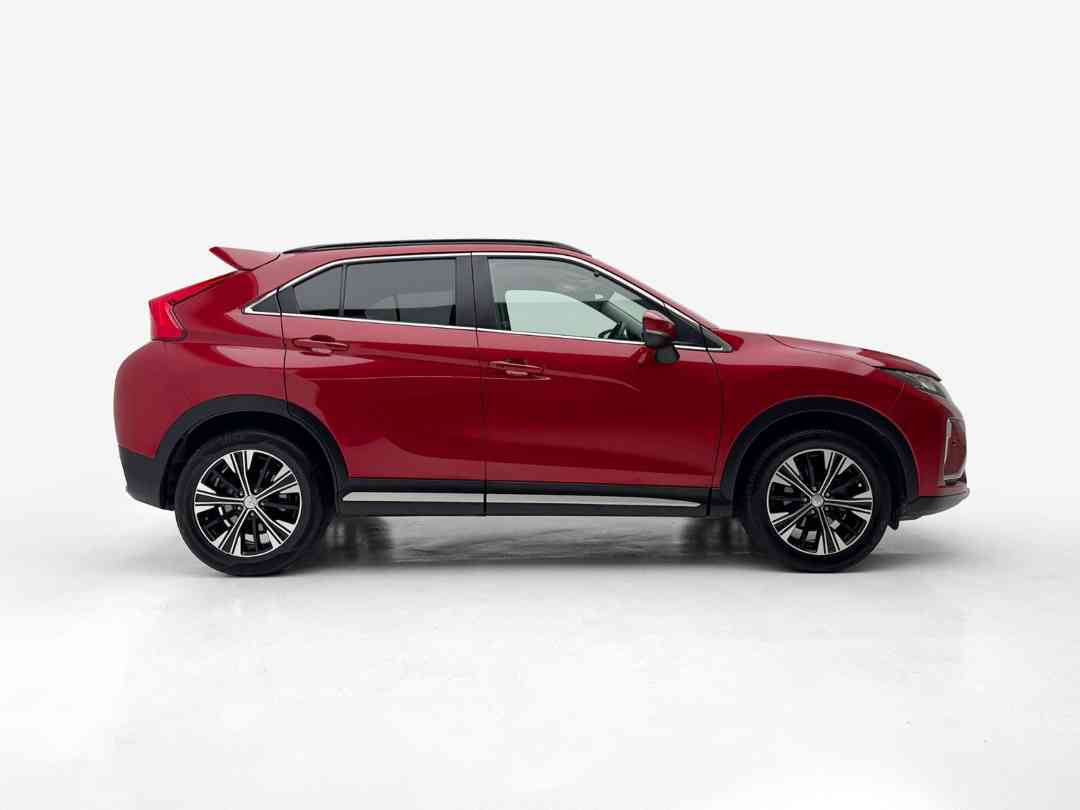 Mitsubishi Eclipse Cross 1.5T Classic (A) (Category: Used Cars) located in Singapore. Submitted by vincar_pre-owned (Listing ID 1453876581, Image 2). Description: Showroom: The Alexcier 237 Alexandra Road #01-10/11/12/13/14/15/16 Singapore 159929 1 owner fully serviced and maintained with cycle and carriage. Low road tax a fuel consumption, yet powerful and responsive for daily use! Spacious and comfortable interior. Contact us to arrange a viewi