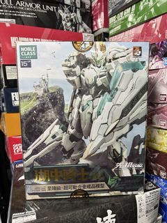 Moshow Toys MCT-E02 Noble Class 1/72 Lancelot of the Lake Gundam
