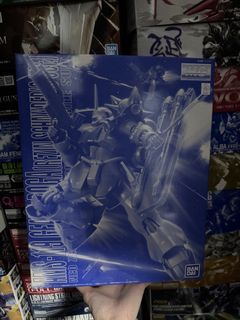 (Selling Cost) MG 1/100 GEARA DOGA (REZIN SCHNYDER’S USE) Gundam