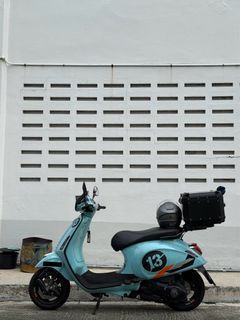 Vespa Primavera