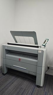 A0 size OCE plotter / scanner