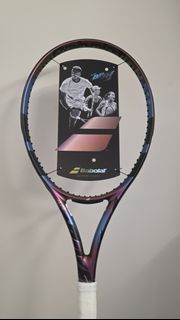 Babolat Pure Drive Team Tennis Racket -Spectra Edition 2026