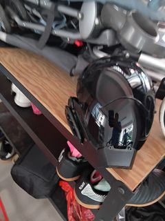 Cyberpunk mask