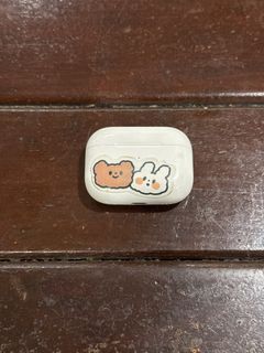 White AirPods Pro