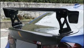 Authentic E90 Varis spoiler