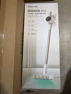 DREAME R10 Cordless Stick Vacuum Cleaner