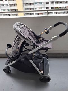 Graco Ready2Grow double stroller