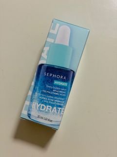 Sephora Hydrate Dewy Bubble Serum