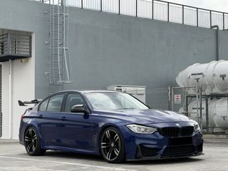 BMW 3 Series Sedan 335i (A)