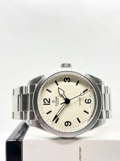 Brand New Tudor Ranger 39 79950 Beige Dial Automatic Steel Casing Bracelet ( Aug 26 )