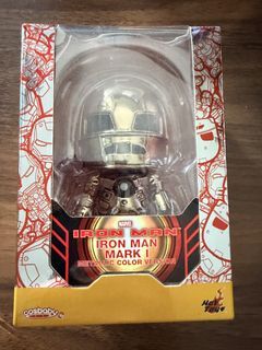 Cosbaby iron man mark 1