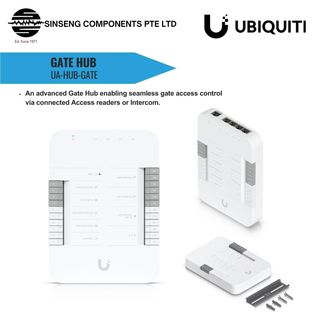 UBIQUITI UNIFI NETWORKS Collection item 2