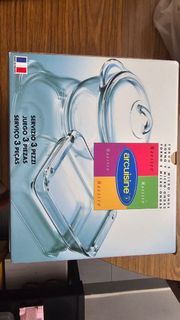 Arcuisine Maestro Oven & Microwave Safe Glass Cookware Set