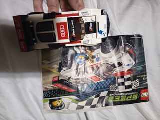LEGO Speed Champions Audi R8 LMS 75873