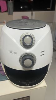 Mayer Air Fryer MMAF68-WH 1400W