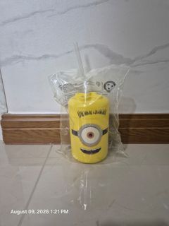 Minion Movie Tumbler